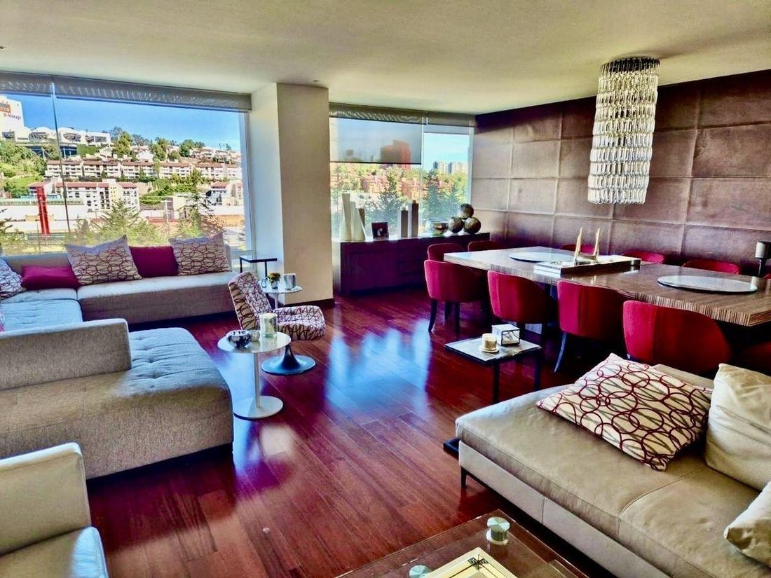 Apartment in Mexico City, Mexico 1 - 18598640