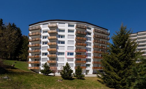 Apartment in Davos, Grisons, Switzerland 1