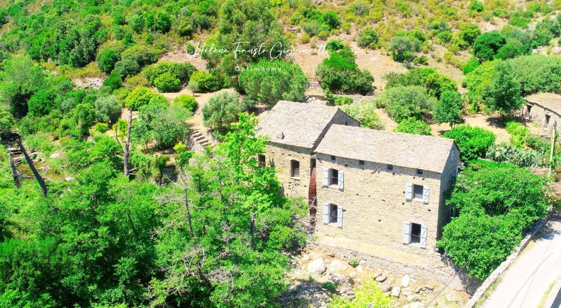 House in Santo-Pietro-di-Tenda, Corsica, France 1 - 18073032