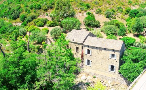 Casa a Santo-Pietro-di-Tenda, Corsica, Francia 1