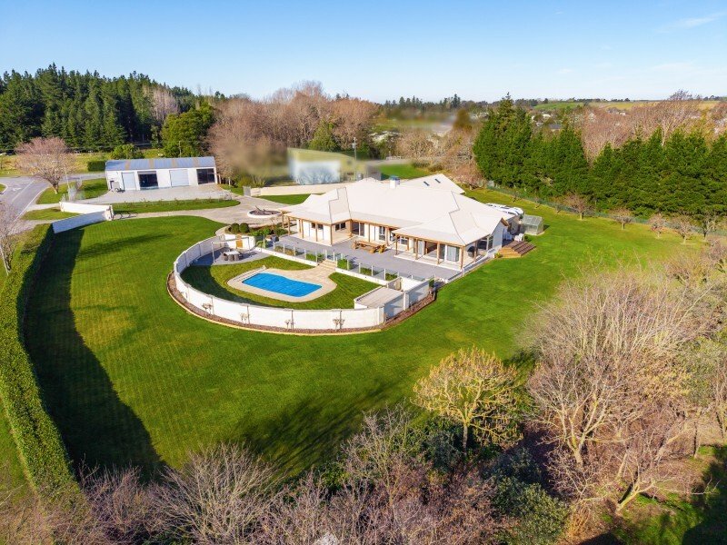 House in Pleasant Point, Canterbury, New Zealand 1 - 18603695