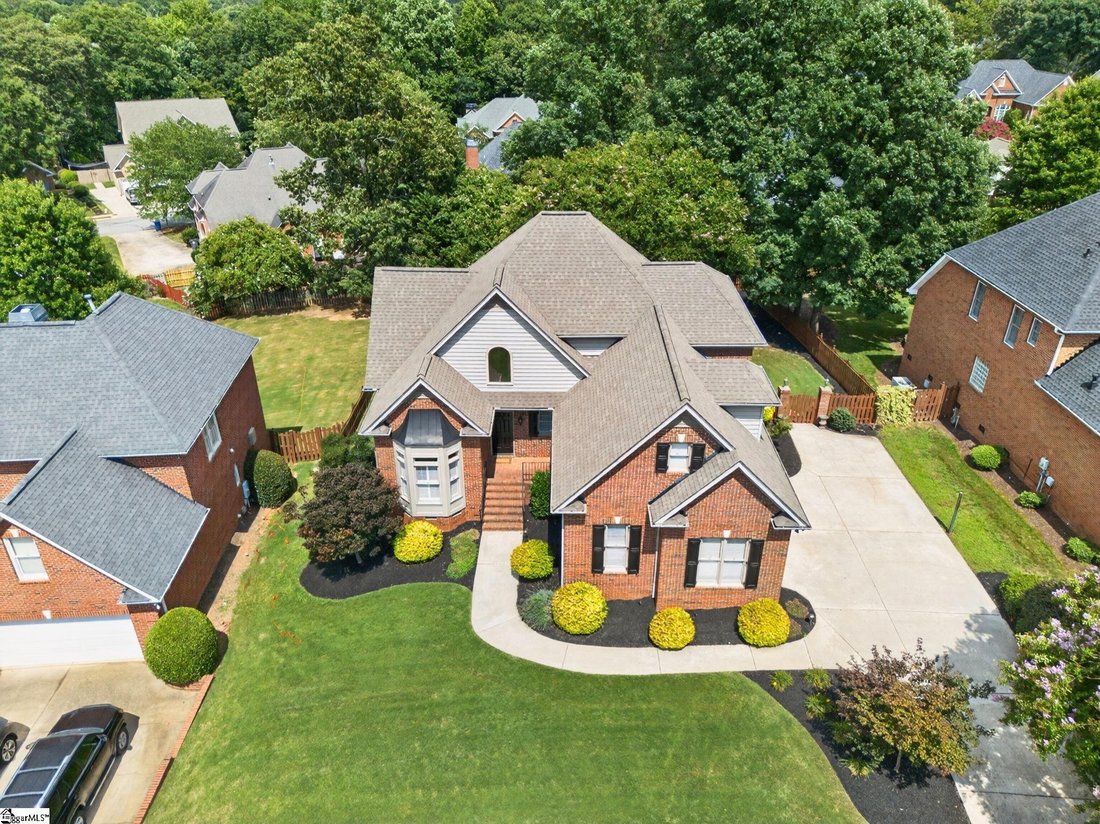 House in Greer, South Carolina, United States 3 - 18596791