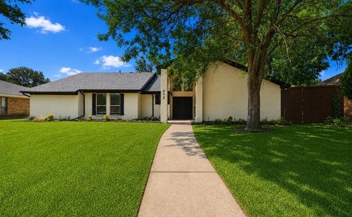 Casa a Allen, Texas, Stati Uniti 1