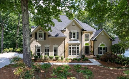 Haus in Kennesaw, Georgia, Vereinigte Staaten 1