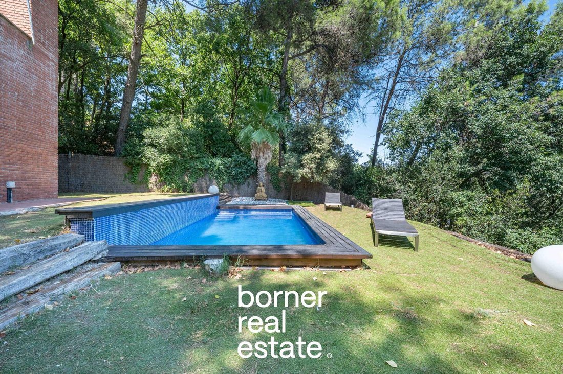 House in Sant Cugat del Valles, Catalonia, Spain 3 - 18600182