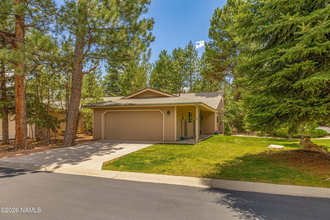 Townhouse in Flagstaff, Arizona, United States 1 - 18596489