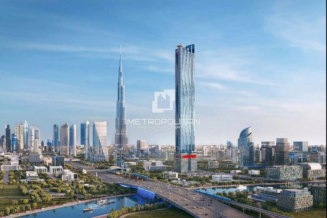 Apartment in Business Bay, Dubai, United Arab Emirates 1 - 18598715