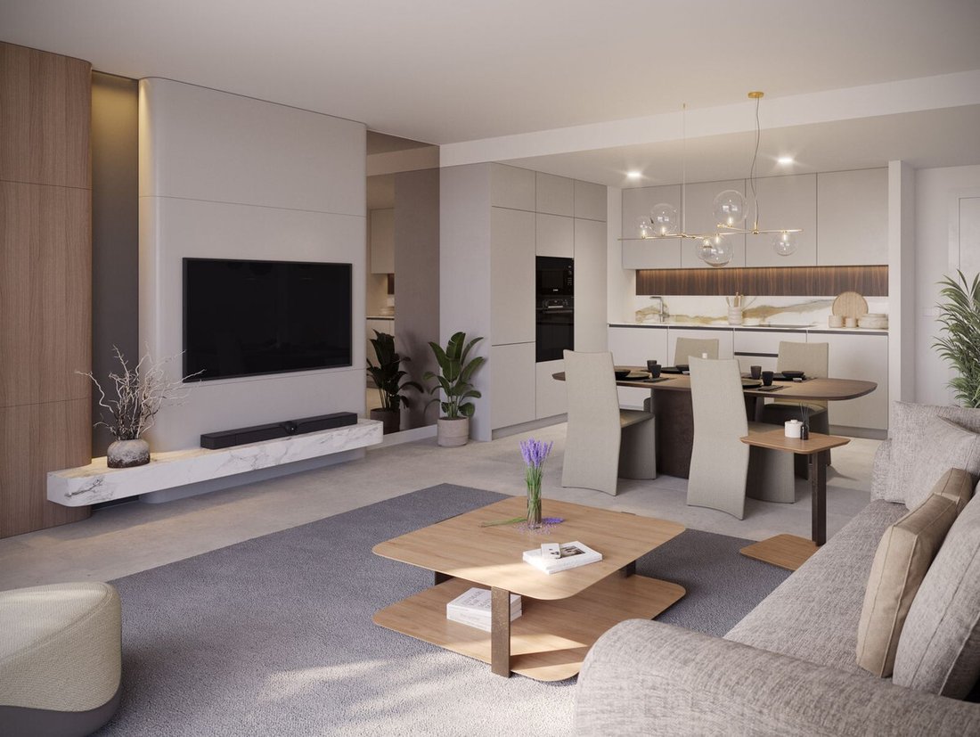 Apartment in Marbella, Andalusia, Spain 4 - 18598377