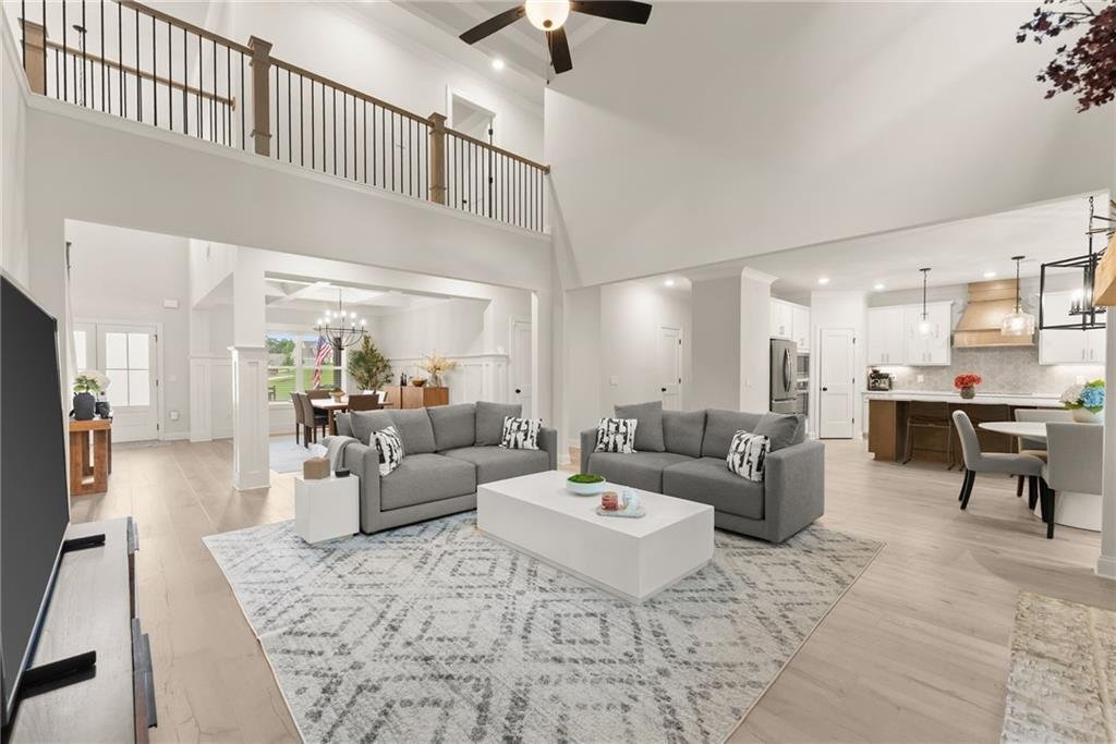 House in Loganville, Georgia, United States 4 - 18597031