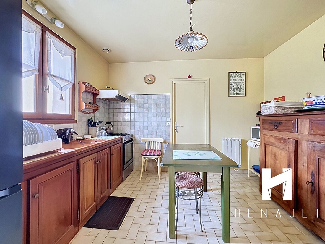 House in Le Bois-Plage-en-Ré, Nouvelle-Aquitaine, France 5 - 18598009