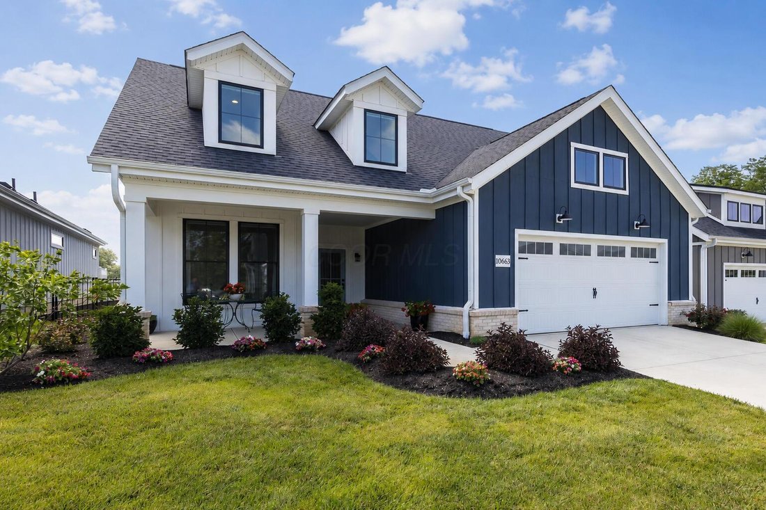House in Plain City, Ohio, United States 3 - 18413531