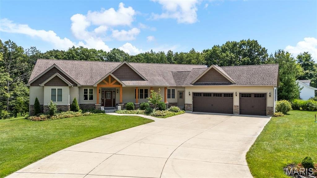 House in Wildwood, Missouri, United States 1 - 18596654