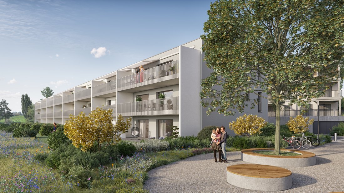 Apartment in Bussigny, Vaud, Switzerland 3 - 18596463