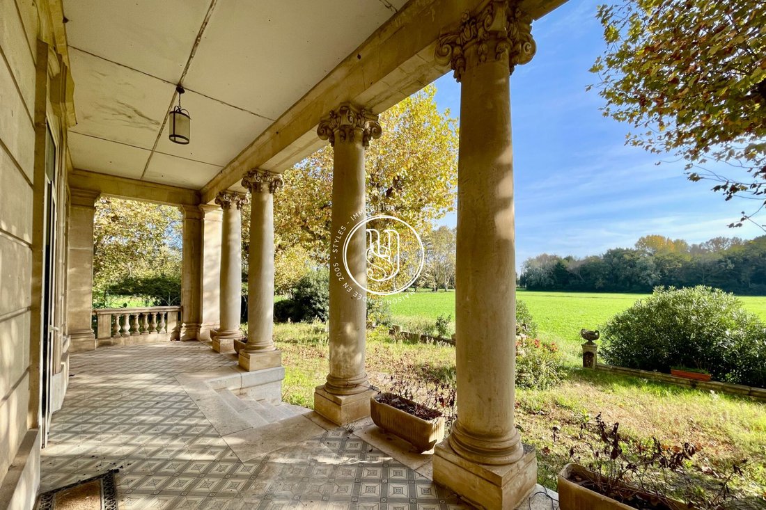 Villa in Mouriès, Provence-Alpes-Côte d'Azur, France 3 - 18598110