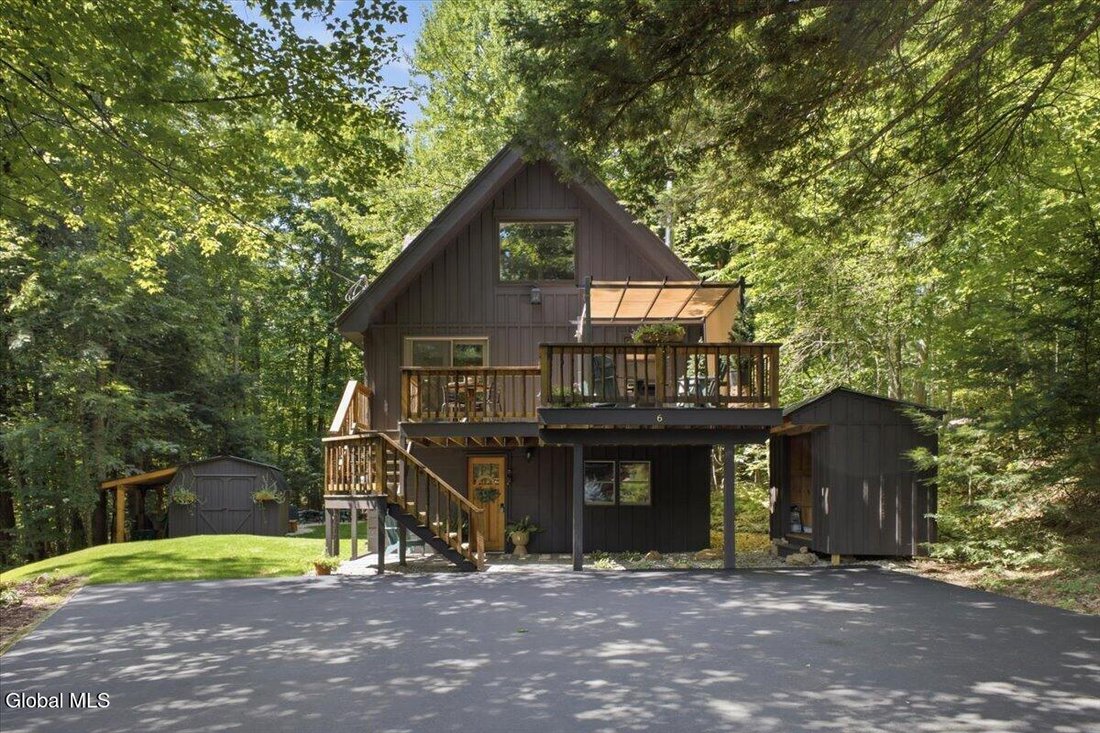 House in Bolton, New York, United States 1 - 18596342