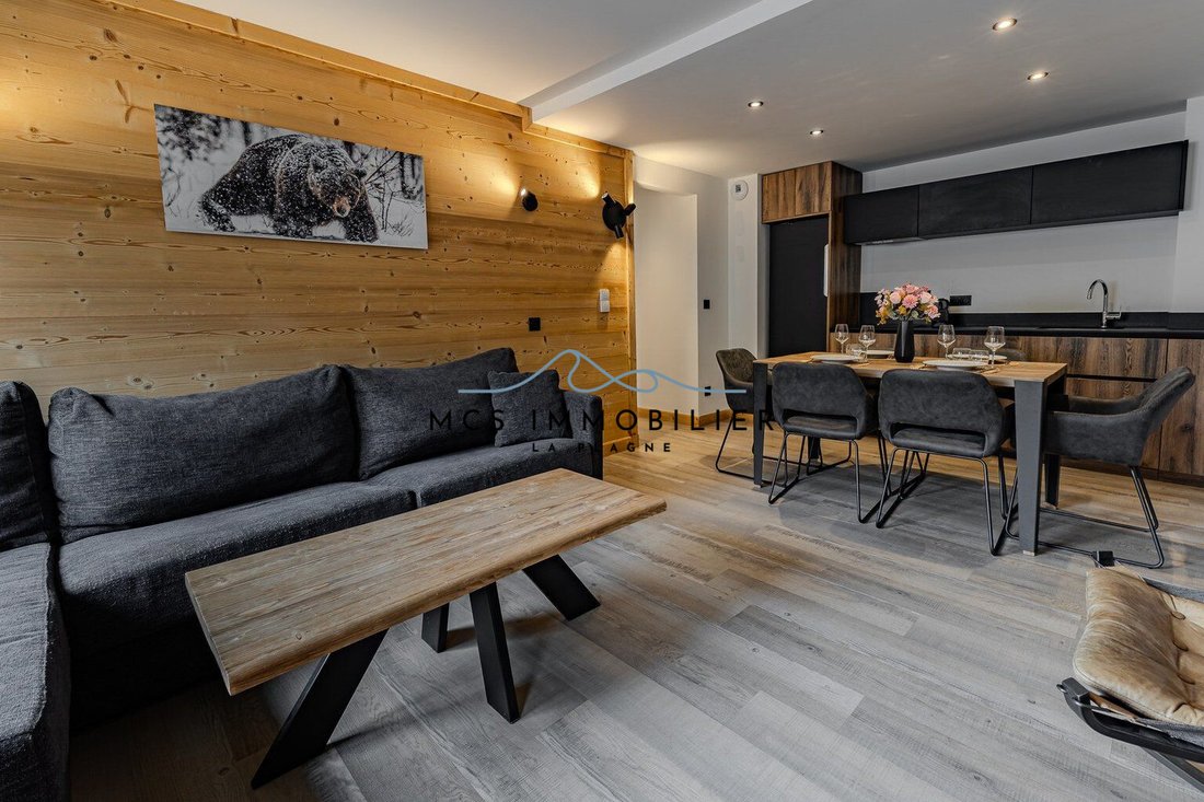 Apartment in Mâcot-la-Plagne, La Plagne-Tarentaise, France 5 - 16059625