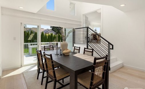 Maison à Kirkland, Washington, États-Unis 1
