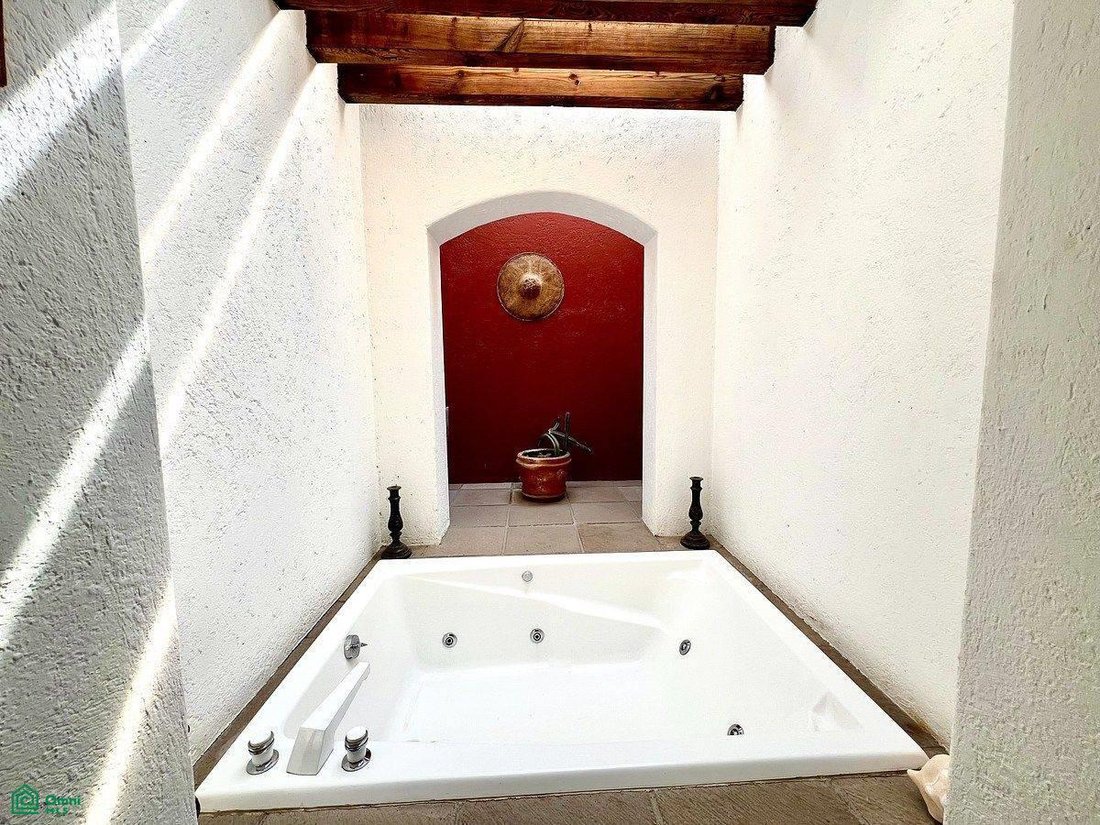 Townhouse in Santa Catarina Yecahuitzotl, Mexico City, Mexico 2 - 17231916