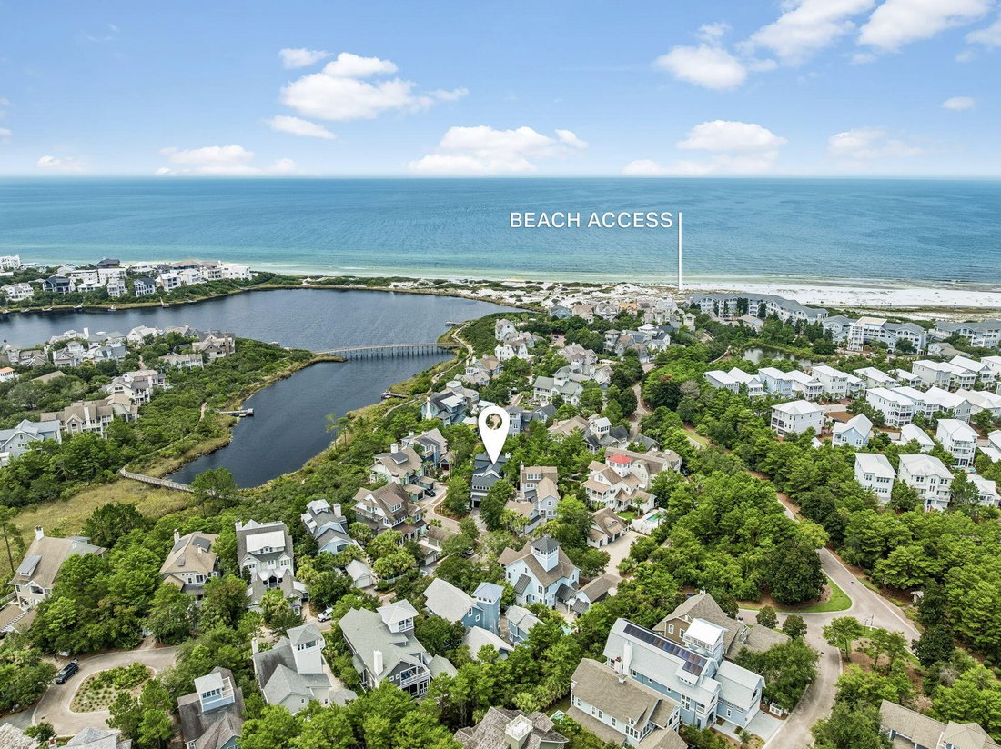House in Watersound, Florida, United States 5 - 18600556