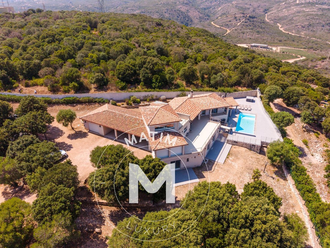 Villa in Bonifacio / Bunifaziu, Corsica, France 2 - 18602737