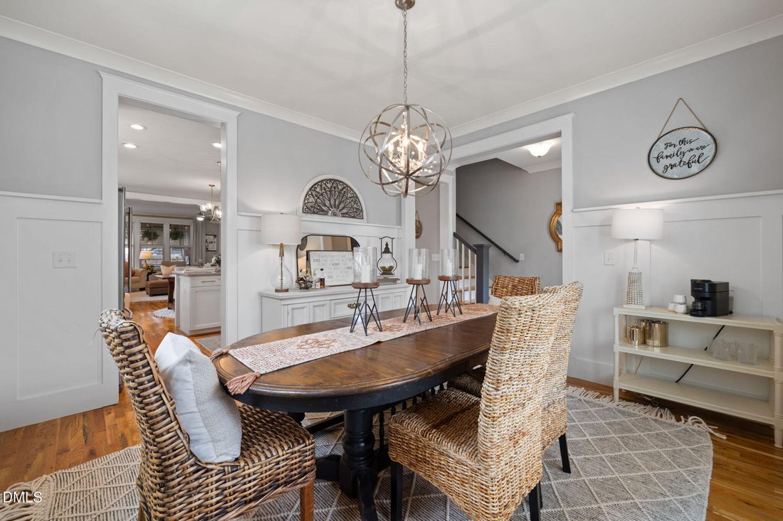 House in Chapel Hill, North Carolina, United States 4 - 18596809