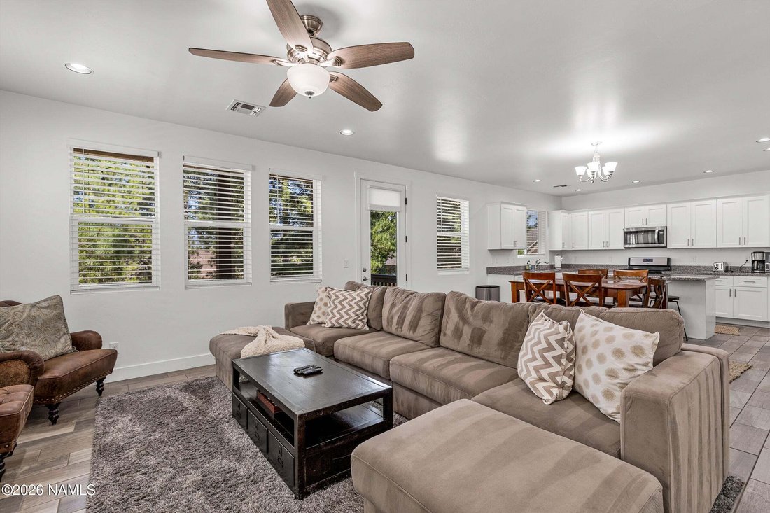 Townhouse in Flagstaff, Arizona, United States 5 - 18599577
