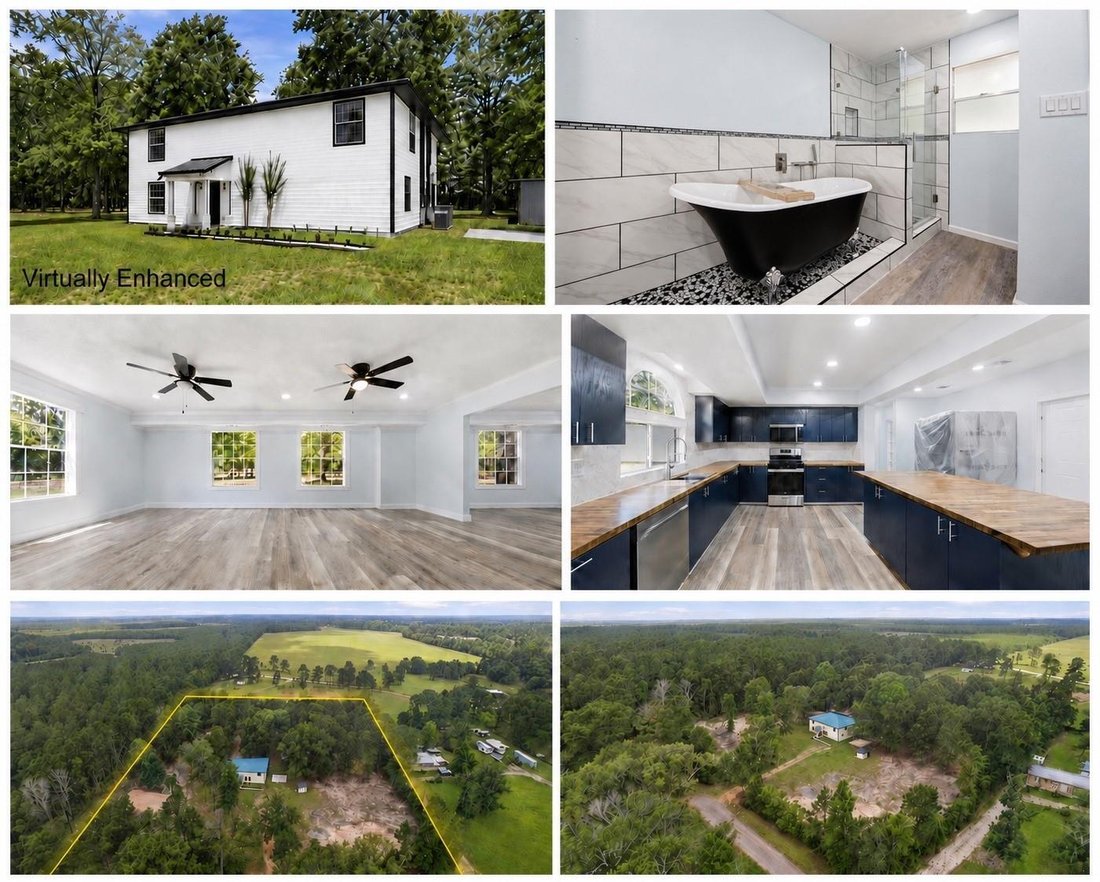 House in Cleveland, Texas, United States 1 - 18597919