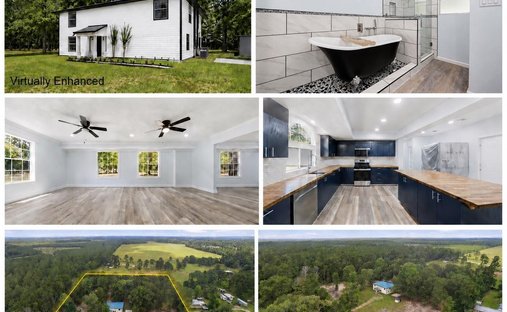 House in Cleveland, Texas, United States 1