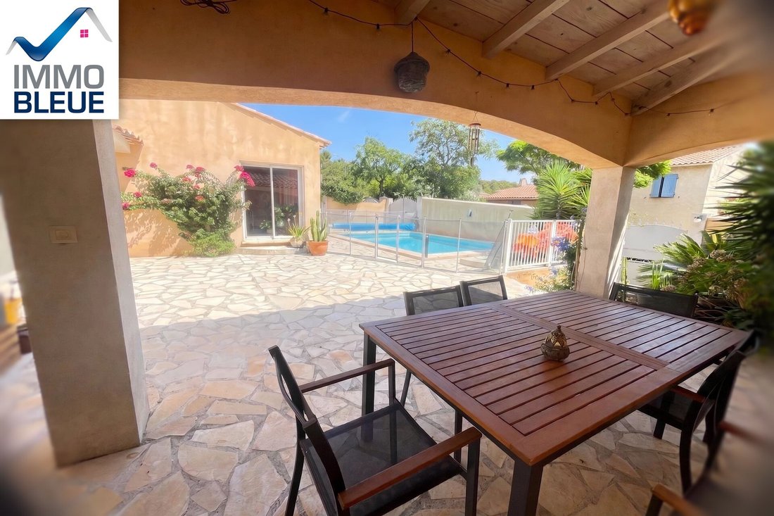 Villa in Plaines Saint Pierre-Saint Julien, Martigues, France 1 - 18598134