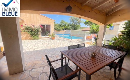 Villa in Plaines Saint Pierre-Saint Julien, Martigues, France 1