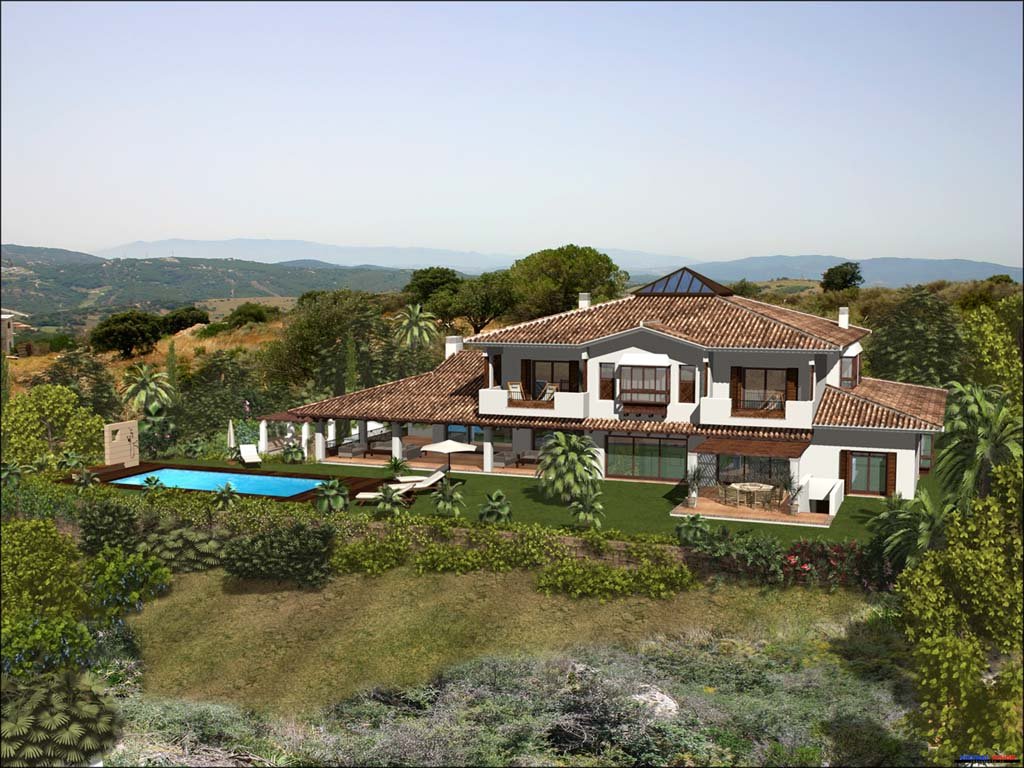 Villa in Sotogrande, San Roque, Andalusia 2 - 18600228