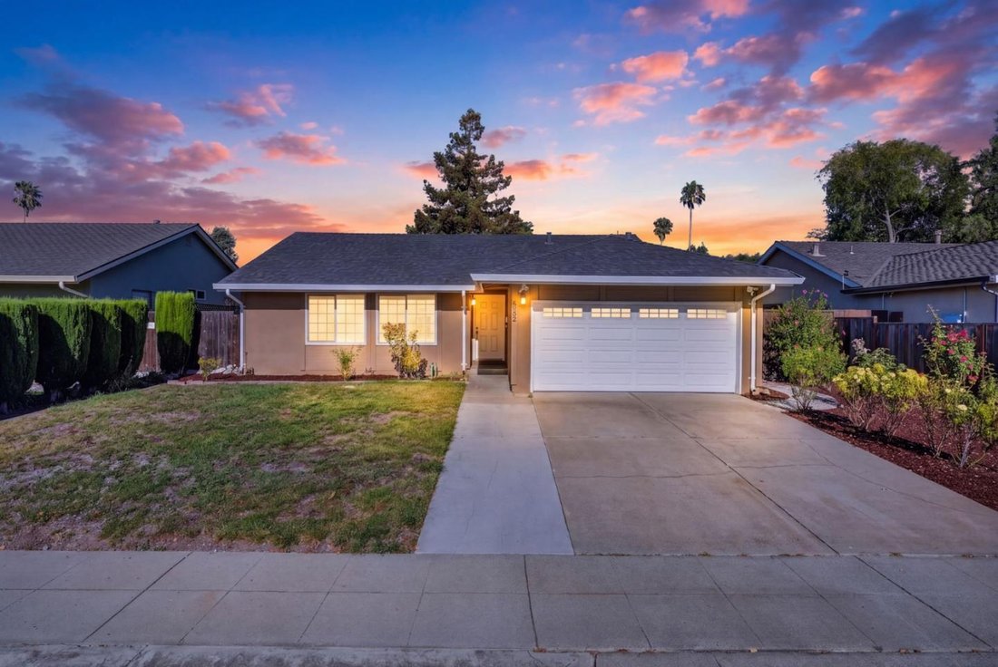 House in San Jose, California, United States 4 - 18596667
