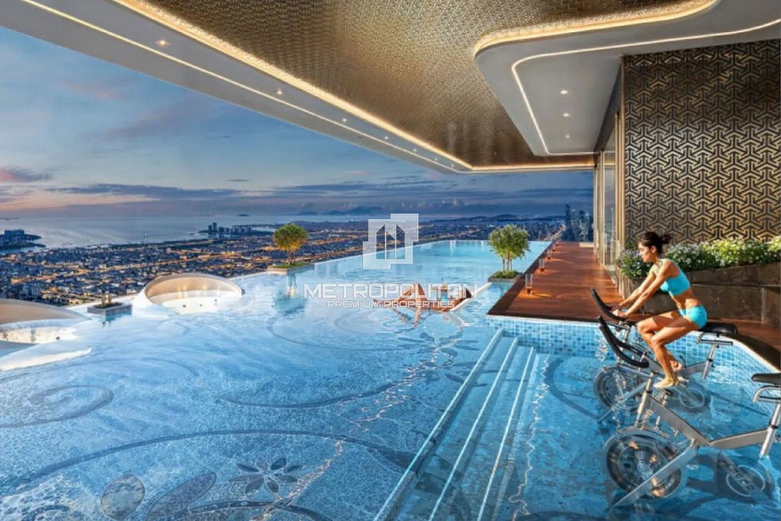 Apartment in Business Bay, Dubai, United Arab Emirates 4 - 18598715
