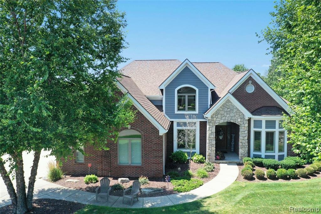 House in White Lake charter Township, Michigan, United States 3 - 18594555