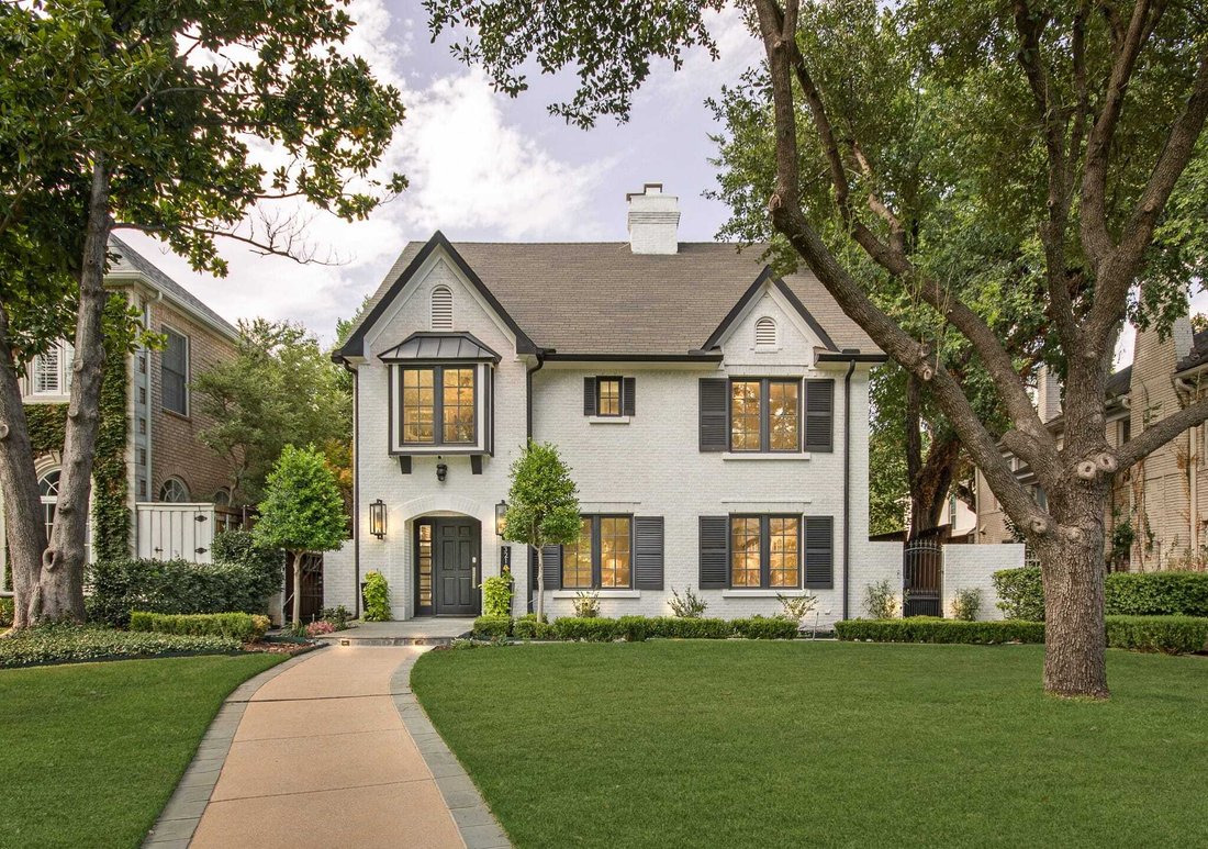 Haus in Dallas, Texas, Vereinigte Staaten 1 - 18603591