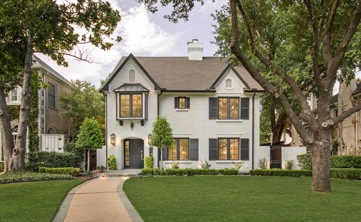 Haus in Dallas, Texas, Vereinigte Staaten 1