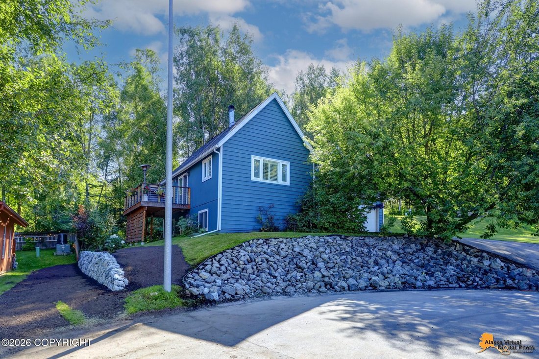 House in Anchorage, Alaska, United States 1 - 18596698