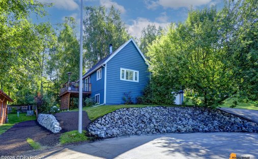 Maison à Anchorage, Alaska, États-Unis 1