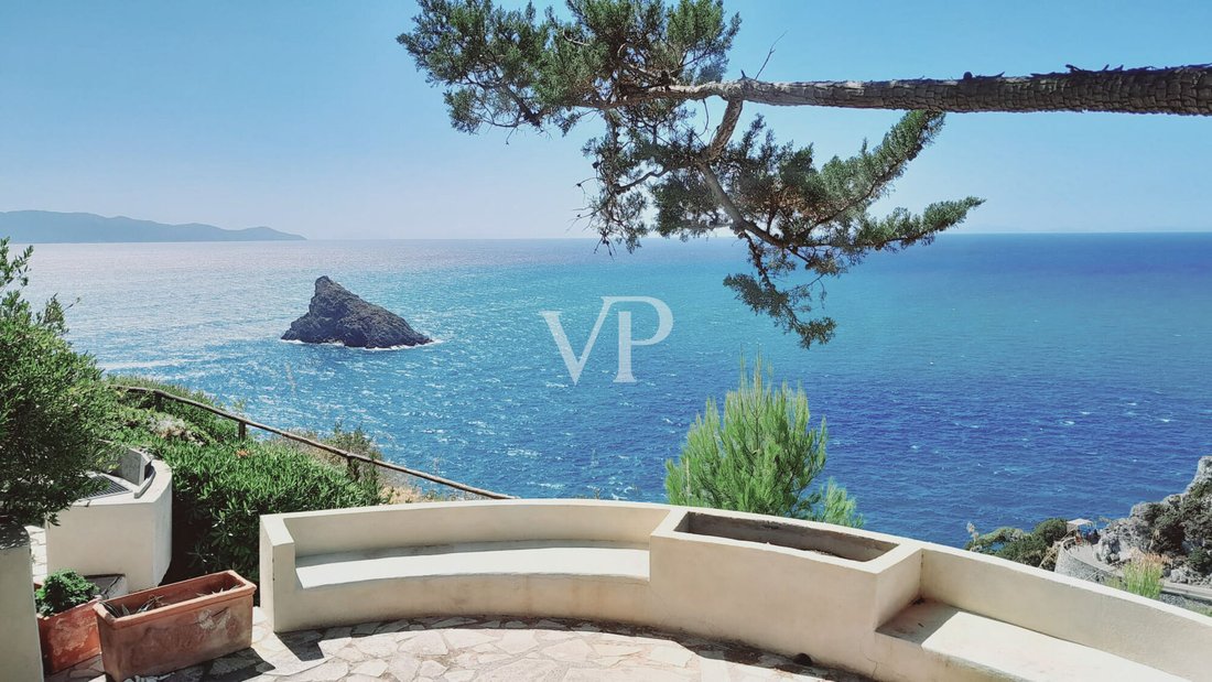 Apartment in Porto Santo Stefano, Monte Argentario, Tuscany 4 - 18598195