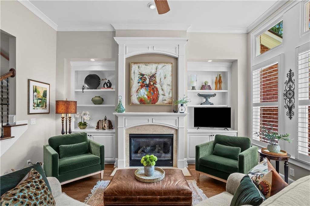 Townhouse in Alpharetta, Georgia, United States 5 - 18600832