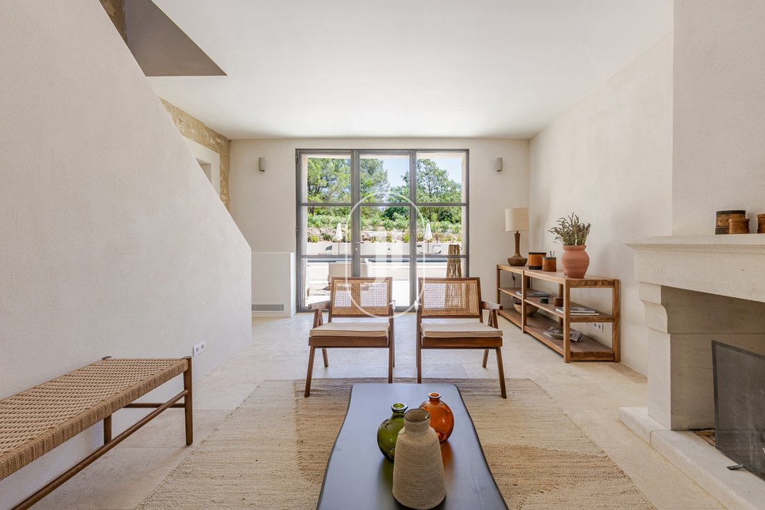 House in Oppède, Provence-Alpes-Côte d'Azur, France 4 - 18598808