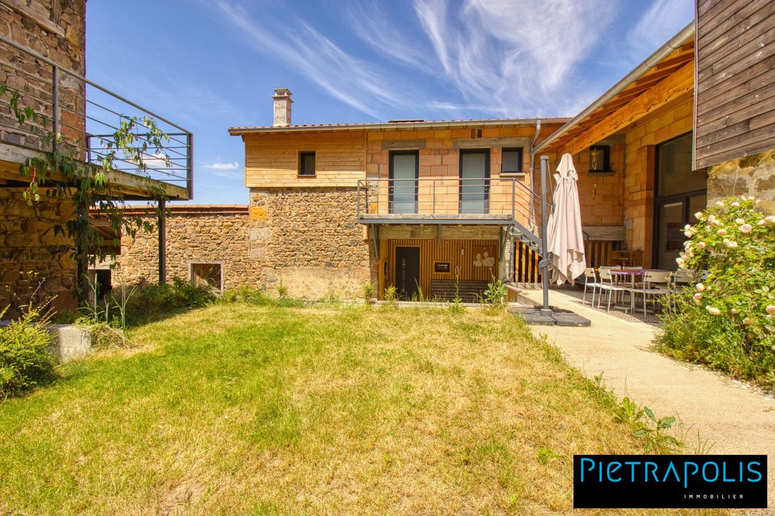 House in Cenves, Auvergne-Rhône-Alpes, France 4 - 18604019