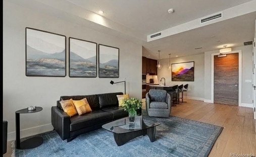 Condominio en Denver, Colorado, Estados Unidos 1