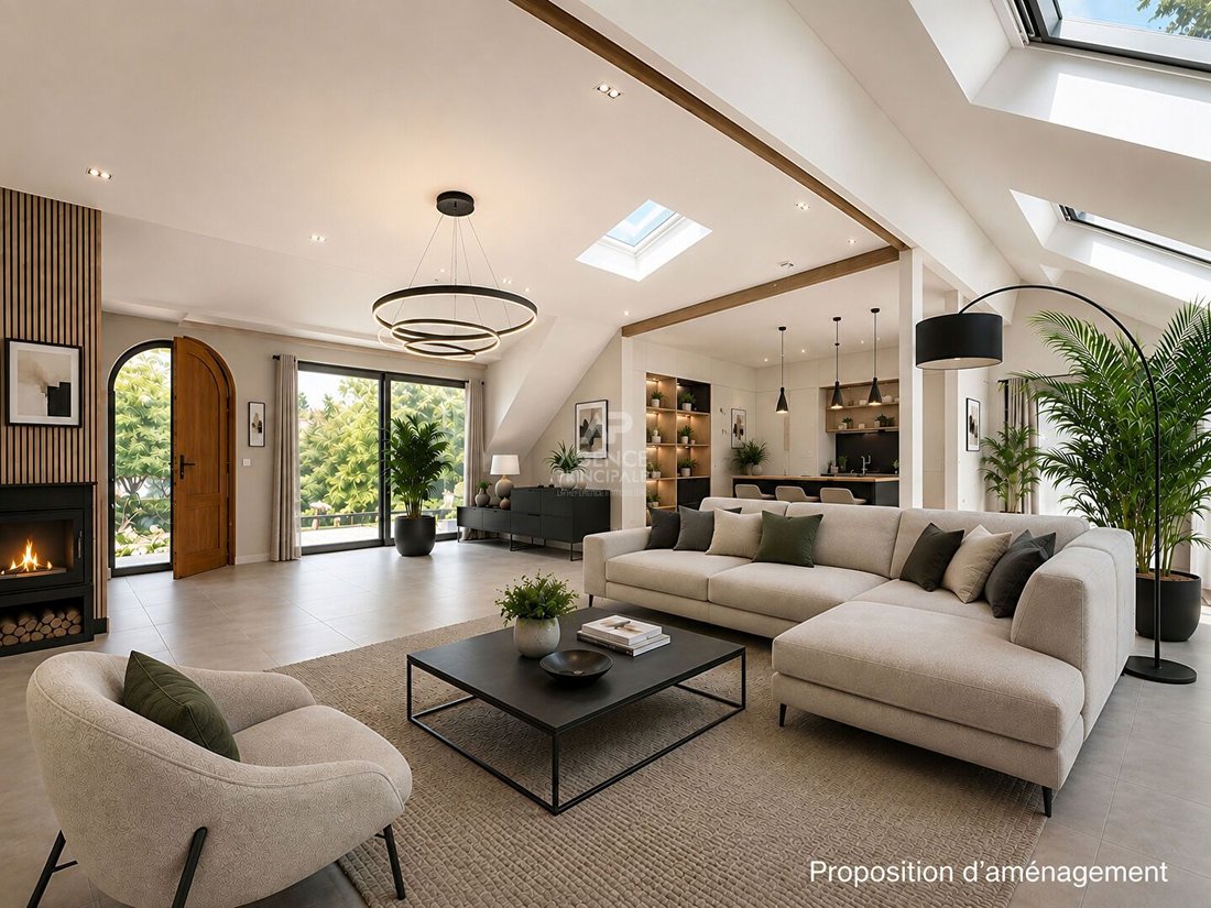 House in Forêt, Velizy-Villacoublay, France 4 - 18394970