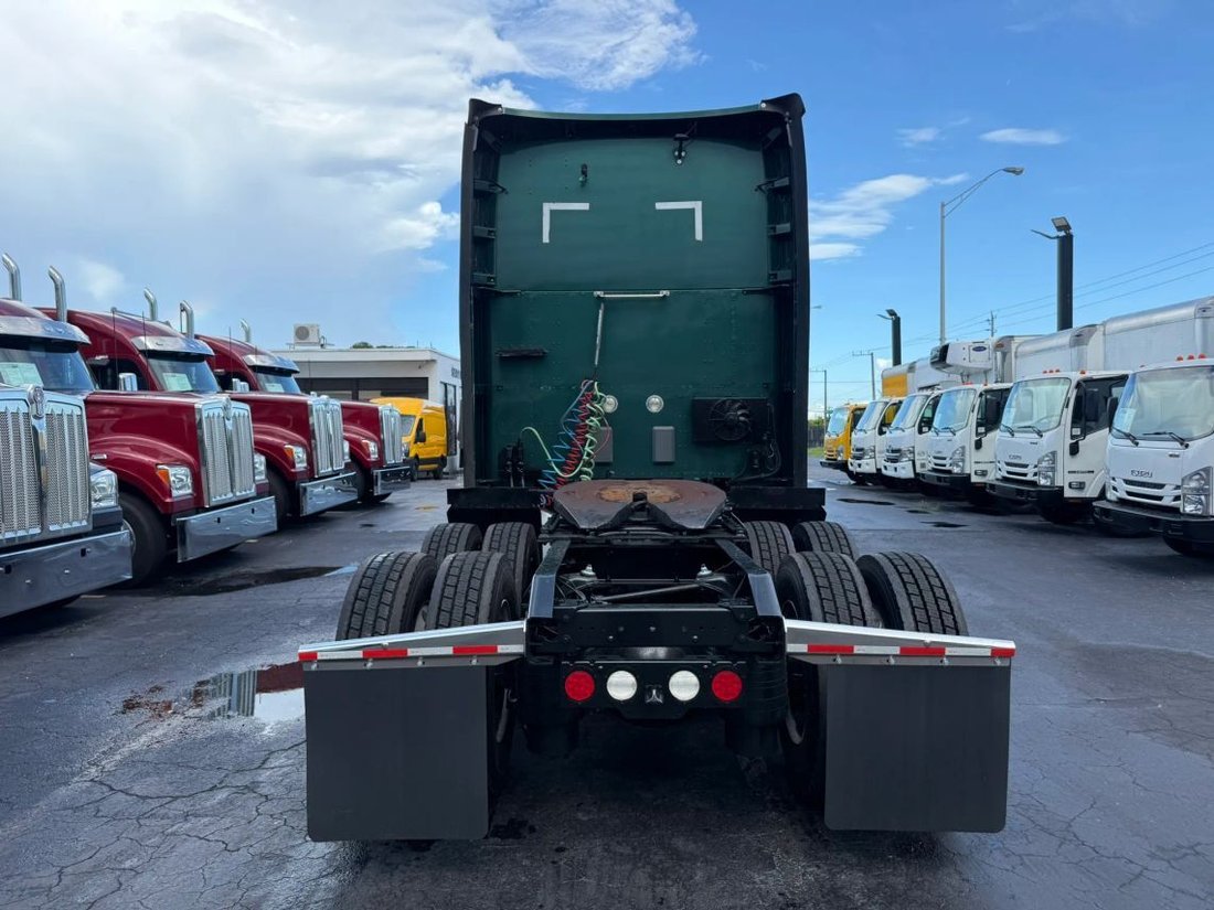 2018 Kenworth T600 T680 Aerodynamic in Miami, FL, United States 5 - 18516396