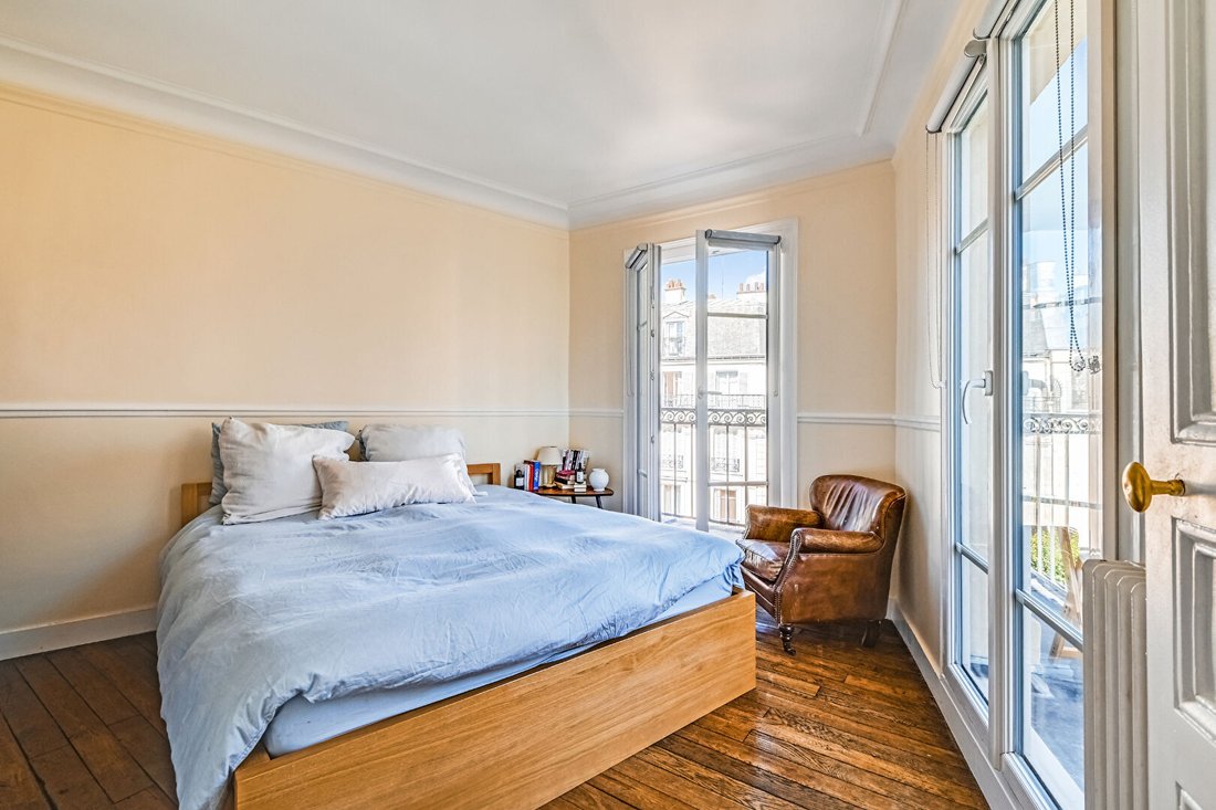 Apartment in Clignancourt-Jules Joffrin, Paris 18e Arrondissement, Paris 2 - 18600614