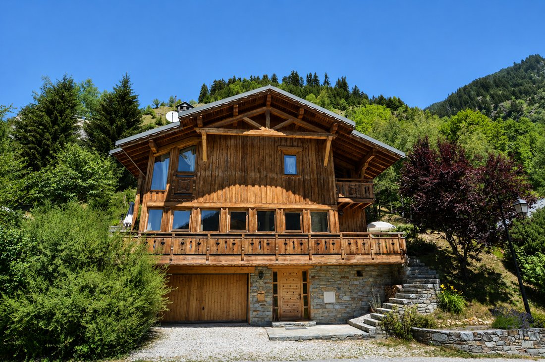House in Champagny-en-Vanoise, Auvergne-Rhône-Alpes, France 1 - 18437282