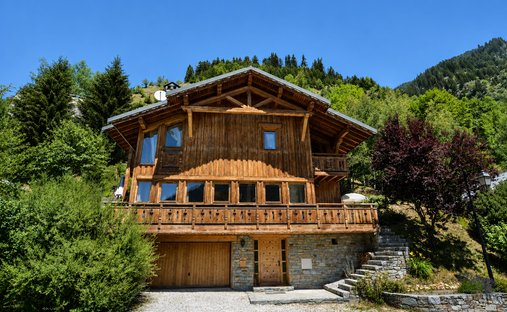 House in Champagny-en-Vanoise, Auvergne-Rhône-Alpes, France 1