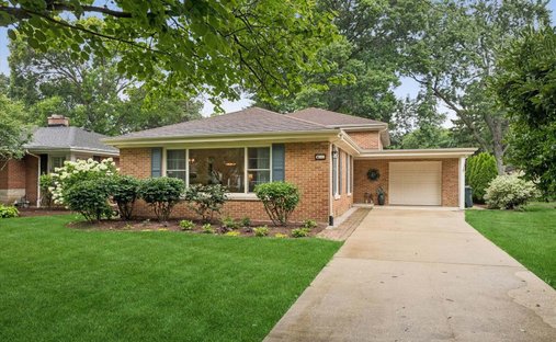 House in Glen Ellyn, Illinois, United States 1