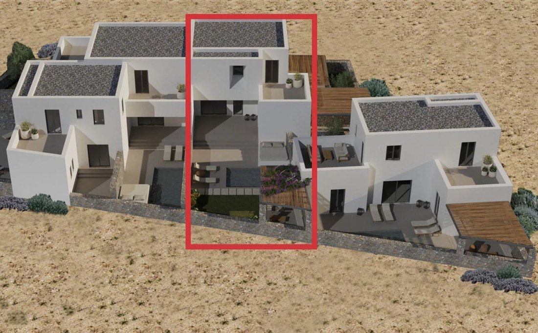 House in Paros, Aegean, Greece 2 - 18602684